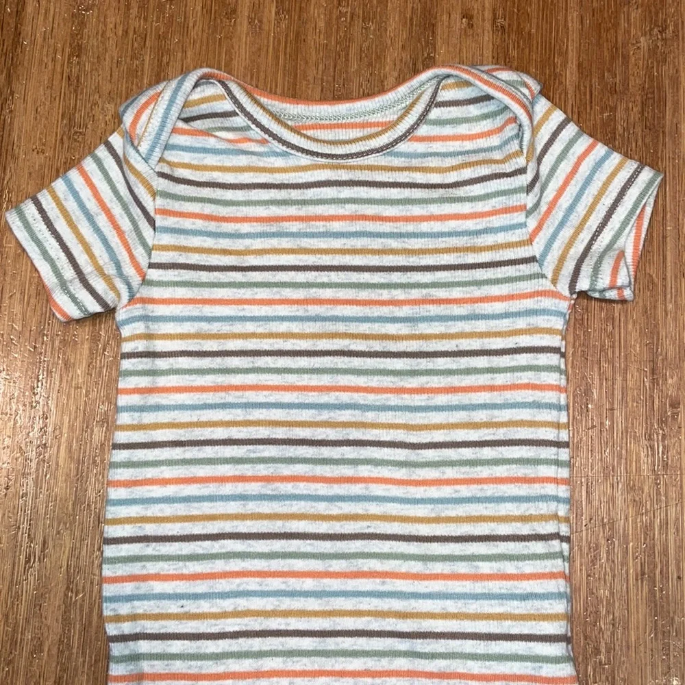 Little planet organic by carters onesie